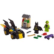 Batman vs. The Riddler Robbery