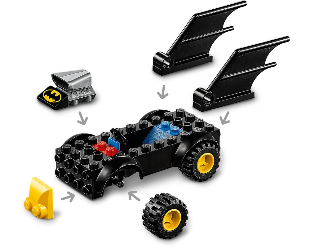 darkBricks - LEGO Batman - The Videogame - Walkthrough - The Riddler's  Revenge