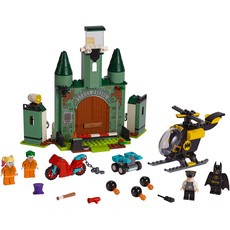 Batman and The Joker Escape (set 76138-1)