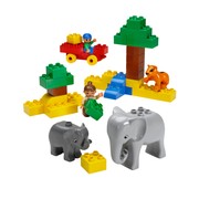Elephant Bucket