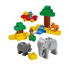 Elephant Bucket (set 7614-1)