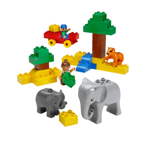 Elephant Bucket