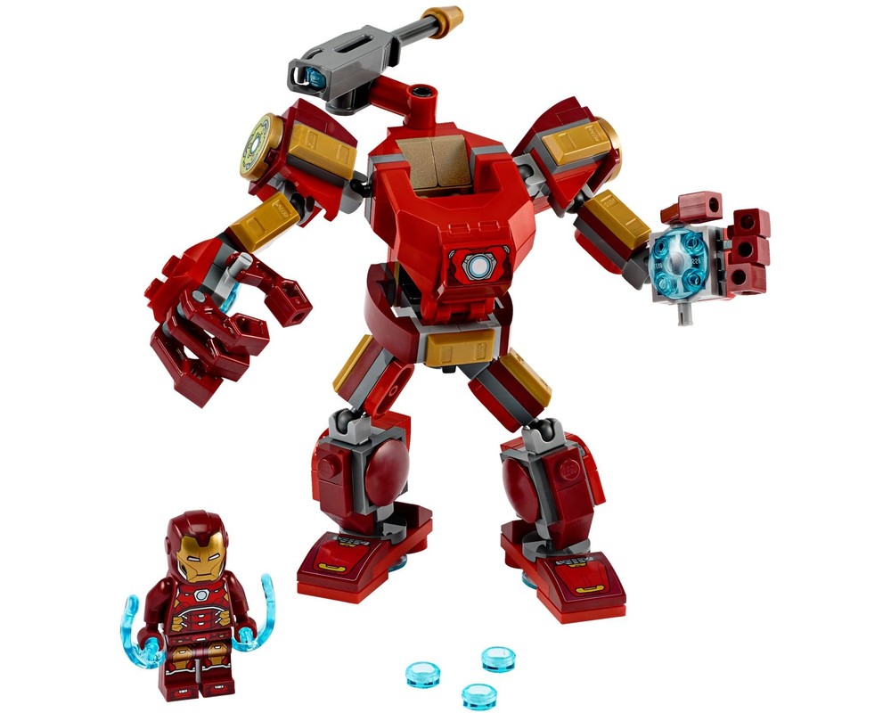 Iron Man Mech