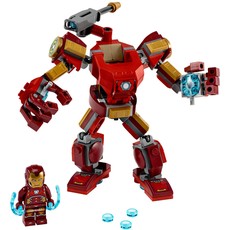 Iron Man Mech (set 76140-1)