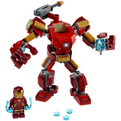 Iron Man Mech, zdjęcie 1