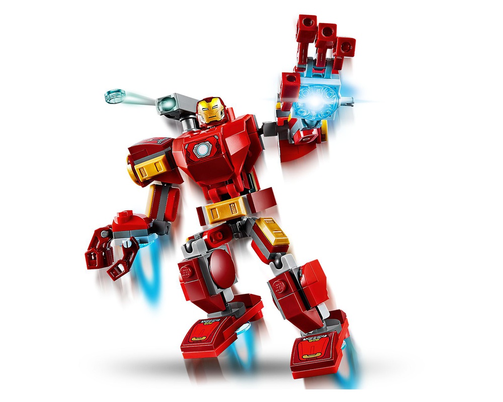 lego iron man war machine coloring pages