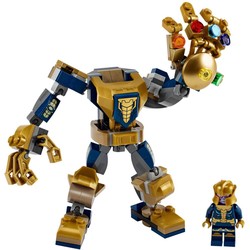 Thanos Mech, zdjęcie 1
