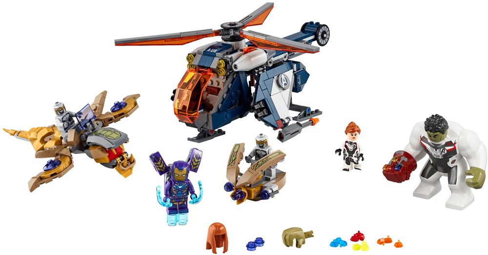 november 2020 lego sets