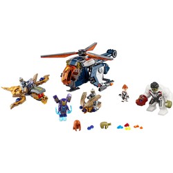 Avengers Hulk Helicopter Rescue, zdjęcie 1