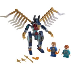 Eternals' Aerial Assault (set 76145-1)