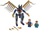 LEGO Set 76145-1 Eternals' Aerial Assault (2021 Super Heroes