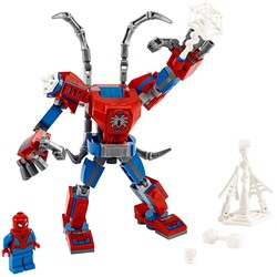 Spider-Man Mech, zdjęcie 1