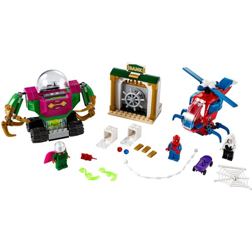 The Menace of Mysterio
