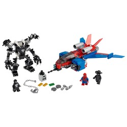 Spiderjet vs. Venom Mech, zdjęcie 1