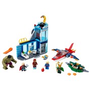 Avengers Wrath of Loki