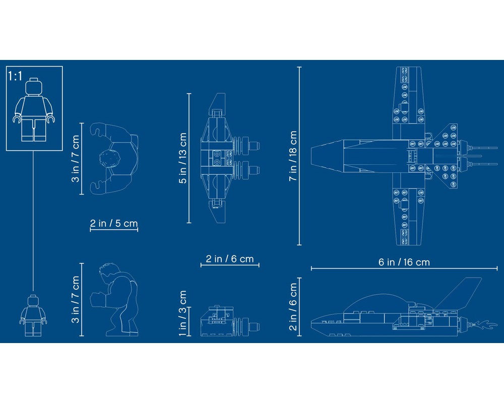 76152 lego instructions