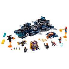 Avengers Helicarrier (set 76153-1)