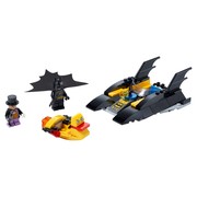 Batboat The Penguin Pursuit!