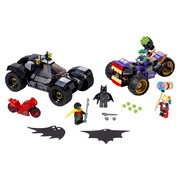 Joker's Trike Chase