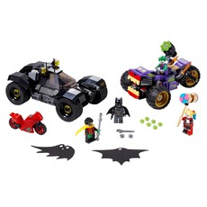 Joker's Trike Chase (set 76159-1)