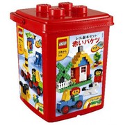 Basic Red Bucket