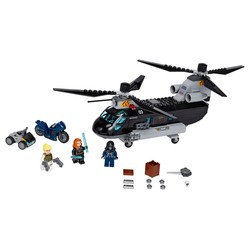 Black Widow's Helicopter Chase, zdjęcie 1