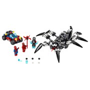 LEGO MOC Lego Venom ~4X build by Invisiblespoon