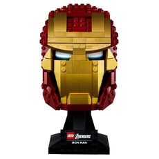 Iron Man (set 76165-1)