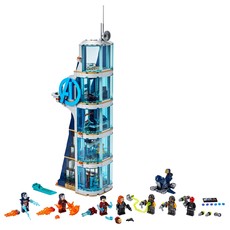 Avengers Tower Battle (set 76166-1)