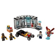 Iron Man Armory