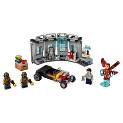 Iron Man Armory, zdjęcie 1