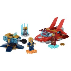 Iron Man vs. Thanos (set 76170-1)