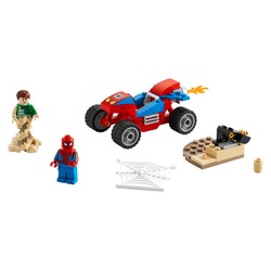 Spider-Man and Sandman Showdown, zdjęcie 1