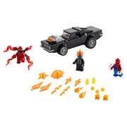 Spider-Man and Ghost Rider vs. Carnage