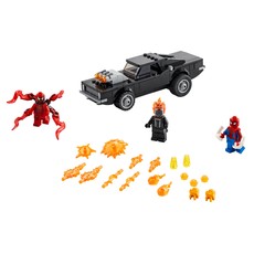 Spider-Man and Ghost Rider vs. Carnage (set 76173-1)
