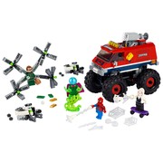 Spider-Man's Monster Truck vs. Mysterio