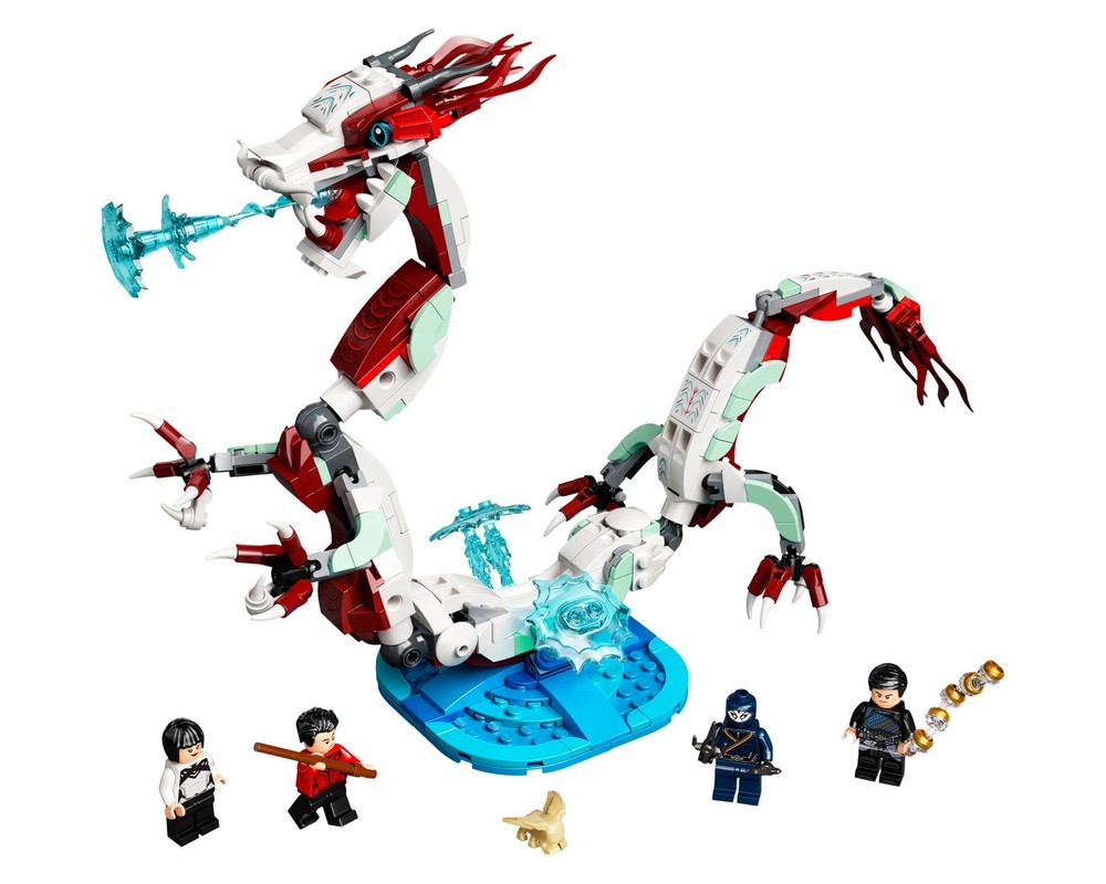 新着入荷の通販 Battle 76177-1 Set LEGO at Super (2021 Village Ancient the パーツ