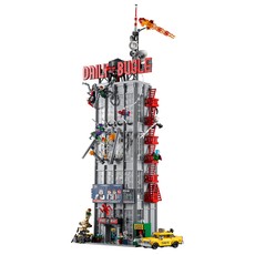 Daily Bugle (set 76178-1)