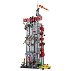 Spider-Man Daily Bugle