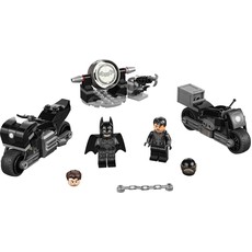 Batman & Selina Kyle Motorcycle Pursuit (set 76179-1)
