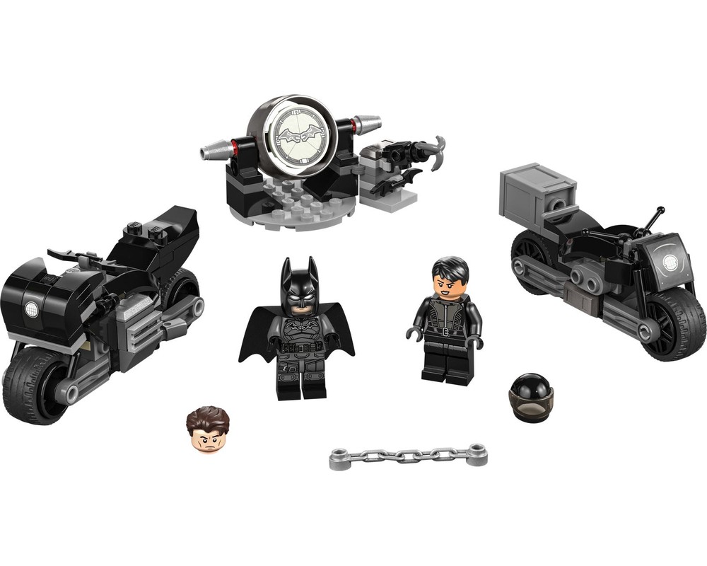 The batman 2021 lego sets sale