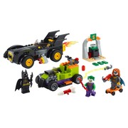 Batman vs. The Joker: Batmobile Chase