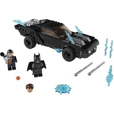Batmobile: The Penguin Chase (set 76181-1)