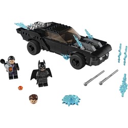 DC Batmobil: pościg za Pingwinem