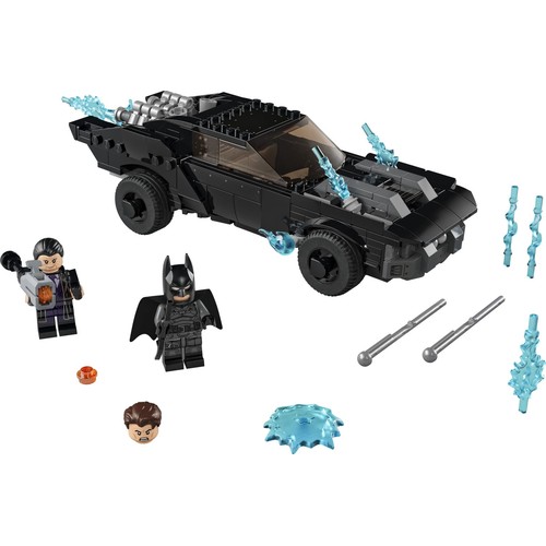 Batmobile: The Penguin Chase