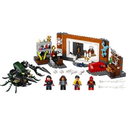 Spider-Man at the Sanctum Workshop, zdjęcie 1