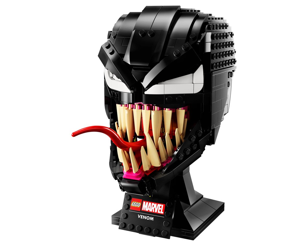 Venom best sale in lego