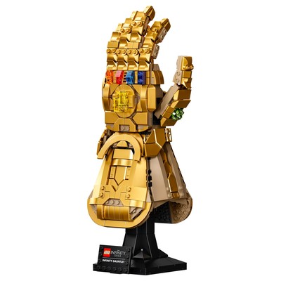 LEGO Infinity Gauntlet set 76191