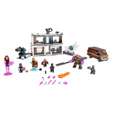Avengers: Endgame Final Battle (set 76192-1)