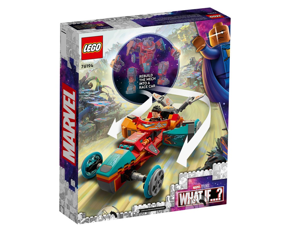 lego 76194 review